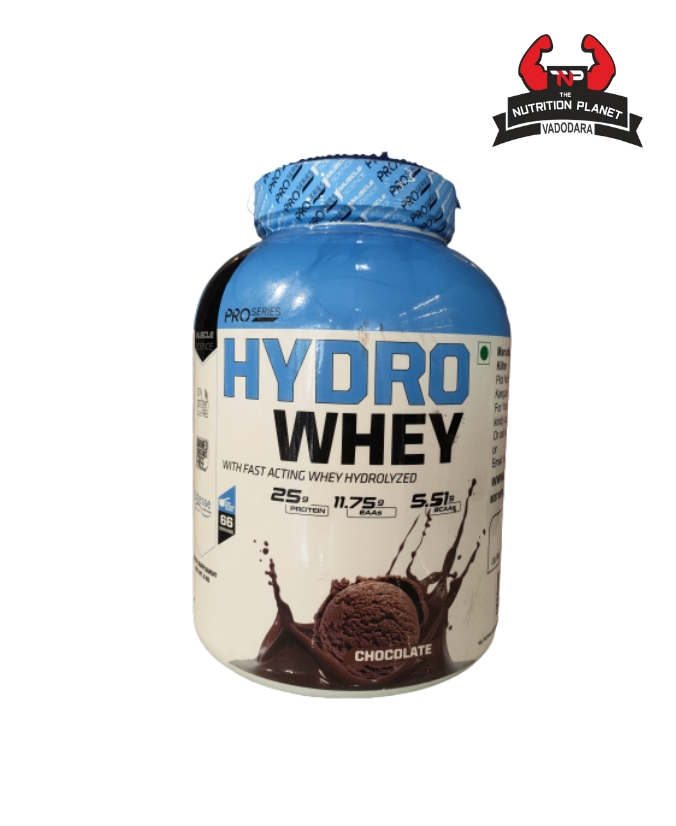 Muscle Science Hydro Whey 2kg